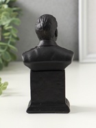 Бюст «Сталина И. В», фигурка гипс, 12×6.5×4.5 см, графит - фото 23599493