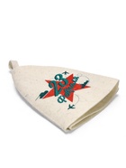 Шапка для бани и сауны «Звезда. 23 февраля», полиэфир, шерсть 10952615