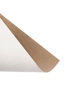 Картон белый «Белый медведь», А4, 8 листов, односторонний, немелованный, плотность 220 г/м² - Фото 5