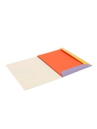 Набор цветной бумаги и картона Zoo. «Муравьед», А4, 20 листов (8 листов бумаги, 8 листов картона, 4 листа белого картона) - Фото 3