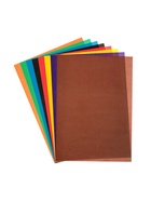 Набор цветной бумаги и картона Zoo. «Муравьед», А4, 20 листов (8 листов бумаги, 8 листов картона, 4 листа белого картона) 10963407