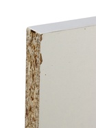 УЦЕНКА Стол компьютерный №1 Вега Позитив, 1450×500×1350, Белый/Бетон темный - Фото 4