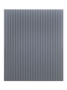 УЦЕНКА Кухонный гарнитур Престиж 2000, Белый глянец/Графит софт, МДФ - Фото 3