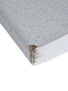 УЦЕНКА Кухонный гарнитур Престиж 2000, Белый глянец/Графит софт, МДФ - Фото 22