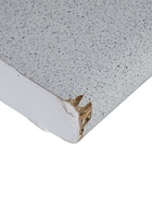 УЦЕНКА Кухонный гарнитур Престиж 2000, Белый глянец/Графит софт, МДФ - Фото 24