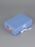 Подарочная коробка сборная с окном «Сюрприз», 16.5×11, 5×5 см 10967606