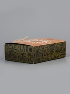 Подарочная коробка сборная с окном «Мужская», 16.5×11, 5×5 см - Фото 4