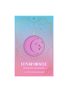 Бомбочка для ванн с картой-предсказанием LUNAR ORACLE розовая, 110 г - Фото 3