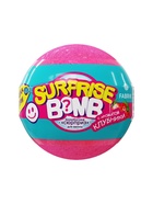 Бомбочка для ванн «Сюрприз» с ароматом клубники, 120 г - Фото 3