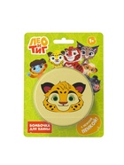 Бомбочка для ванн «Лео», 130 г - Фото 3