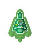 Бомбочка для ванн с пеной «Звездолет», 120 г 10959437