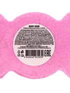 Бомбочка для ванн с пеной «Конфета ягодная», 100 г - фото 809399110