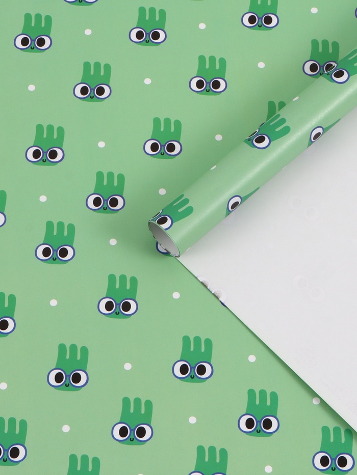 Бумага глянцевая «Ум и Хрум», 50 × 70 см - Фото 1