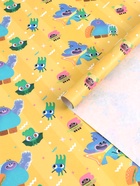 Бумага крафтовая «Ум и Хрум», 70 × 100 см 10941038