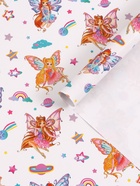 Бумага глянцевая «Клуб Винкс», 70 ? 100 см (комплект 10 шт) - фото 64218309