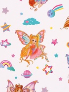 Бумага упаковочная глянцевая «Клуб Винкс», 70×100 см - Фото 2