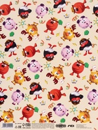 Бумага глянцевая «Смешарики», 50×70 см - фото 120060619