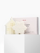 Подарочный набор новогодний: бомбочка снежинка и фигурная свеча дом, URAL LAB - Фото 6