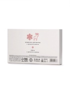 Подарочный набор новогодний: бомбочка снежинка и фигурная свеча олень, URAL LAB - Фото 8