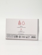 Подарочный набор новогодний: фигурное мыло ёлка и фигурная свеча дом, URAL LAB 10941939