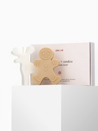 Подарочный набор новогодний: фигурное мыло пряня и фигурная свеча олень, URAL LAB 10941941