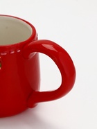 Подарочный набор новогодний «Олень», гель для душа, кружка, мочалка и крем для рук, URAL LAB - фото 809382336