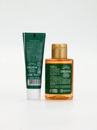 Подарочный набор новогодний «Олень», гель для душа, кружка, мочалка и крем для рук, URAL LAB - фото 809382331