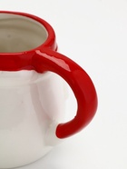 Подарочный набор новогодний «Дед Мороз», гель для душа, кружка, мочалка и крем для рук, URAL LAB - фото 63635930