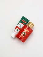 Подарочный набор новогодний «Дед Мороз», гель для душа, кружка, мочалка и крем для рук, URAL LAB - фото 63635922