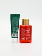 Подарочный набор новогодний «Дед Мороз», гель для душа, кружка, мочалка и крем для рук, URAL LAB - фото 809382343