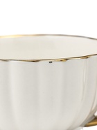 УЦЕНКА Чайный сервиз SL Home «Гарда» 6 шт., чашек 200 мл, 6 шт., блюдец d=15 см, белый с золотом 985 - Фото 7