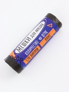 Мешки для мусора 120 л, ПНД, толщина 15 мкм, 10 шт. в рулоне, чёрные - Фото 1