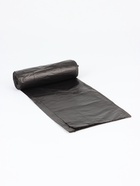 Мешки для мусора 120 л, ПНД, толщина 15 мкм, 10 шт. в рулоне, чёрные - Фото 3