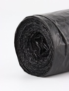 Мешки для мусора 360 л, ПНД, 20 мкм, 10 шт в рул, цвет черный - фото 63635957