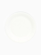 Тарелка одноразовая бумажная «Зеленый», 18 см 10949213