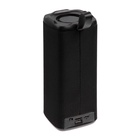 УЦЕНКА Портативная колонка Luazon LZZ-62, 10 Вт, 800 мАч, подсветка, micro SD, чёрная - Фото 4