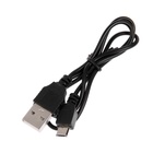 УЦЕНКА Портативная колонка Luazon LZZ-62, 10 Вт, 800 мАч, подсветка, micro SD, чёрная - Фото 7