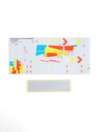 УЦЕНКА Снегокат Snowpatrol, со спинкой, чёрный, синий, СНД2/SP4 Nika Kids - Фото 18