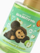 Детский шампунь, аромат яблочный взрыв, 100 мл, Чебурашка 10901205