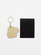 Подарочный набор «Самой милой» 8 марта, магнит + брелок 10943891