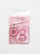 Подарочный набор «Котик» 8 марта, магнит + брелок - Фото 8