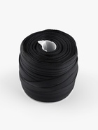 УЦЕНКА Лента тоннельная двухстрочная 10 мм × 50 ±1 м чёрный АУ - Фото 2