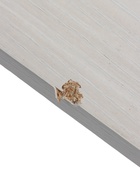 УЦЕНКА Кровать со шкафом и столом Каприз 12, 2134×840×1065, с/м 800×1900, Анкор белый - Фото 11