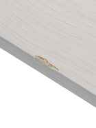 УЦЕНКА Кровать со шкафом и столом Каприз 12, 2134×840×1065, с/м 800×1900, Анкор белый - Фото 12