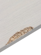 УЦЕНКА Кровать со шкафом и столом Каприз 12, 2134×840×1065, с/м 800×1900, Анкор белый - Фото 17