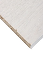 УЦЕНКА Кровать со шкафом и столом Каприз 12, 2134×840×1065, с/м 800×1900, Анкор белый - Фото 3