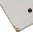 УЦЕНКА Кровать со шкафом и столом Каприз 12, 2134×840×1065, с/м 800×1900, Анкор белый - Фото 21