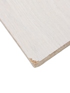 УЦЕНКА Кровать со шкафом и столом Каприз 12, 2134×840×1065, с/м 800×1900, Анкор белый - Фото 4