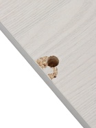 УЦЕНКА Кровать со шкафом и столом Каприз 12, 2134×840×1065, с/м 800×1900, Анкор белый - Фото 6