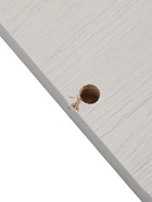 УЦЕНКА Кровать со шкафом и столом Каприз 12, 2134×840×1065, с/м 800×1900, Анкор белый - Фото 7